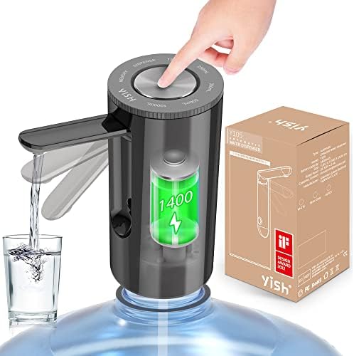 5 Gallon Automatic Drinking Portable Water Dispenser