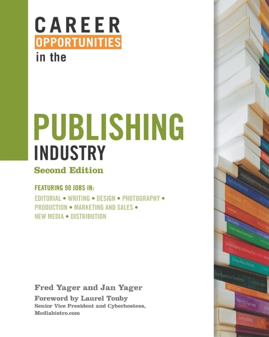Buy Career Opportunities in the Publishing Industry — BookShops.in