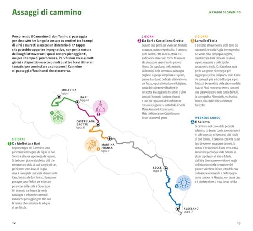 Il Cammino Di Don Tonino Bello. 400 Km In Puglia, Da Molfetta Ad Alessano - 6