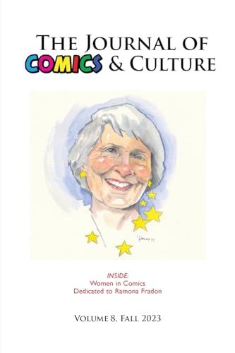 The Journal of Comics and Culture Volume 8