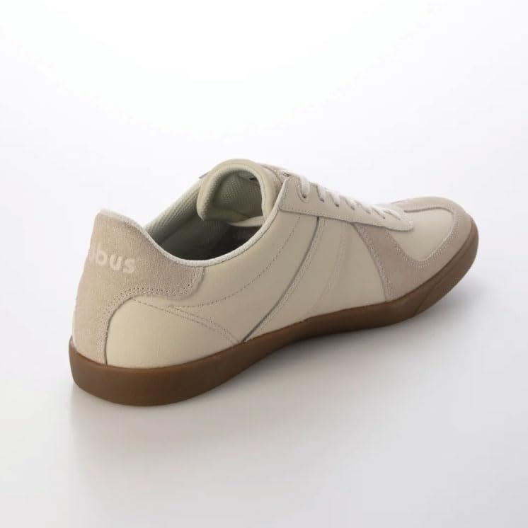 Image of MOBUS(モーブス) Men's Casual Leather Sneaker Nurnberg