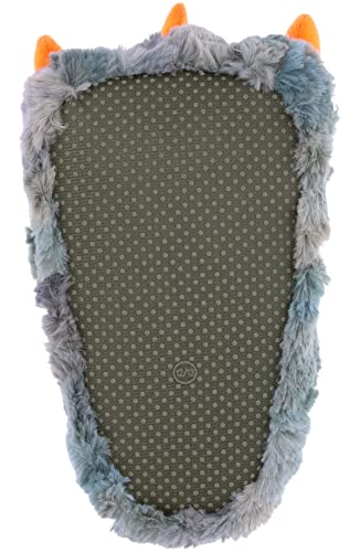 Feetmoji Toddler Slipper Bear Claw, Monster Claw Novelty Slipper, Camo, Size 9/10 Toddler #TOP5