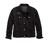 100% Baumwoll-Denim-Twill, 100% Polyester-Futter