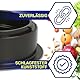 MONTERAL Mixtopffuss für Standmixer mit dem Originalcode MS-653120 für Moulinex für Tefal für Krups - Garantie 10 Jahre