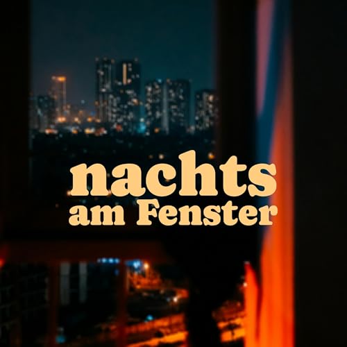 nachts | am Fenster Titelbild