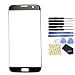 Produktbild VEKIR Glas Reparatur Bildschirm für Samsung Galaxy S7 Edge (Blck)