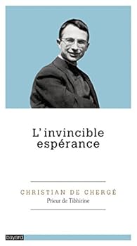 Paperback Invincible esperance - (2010) [French] Book