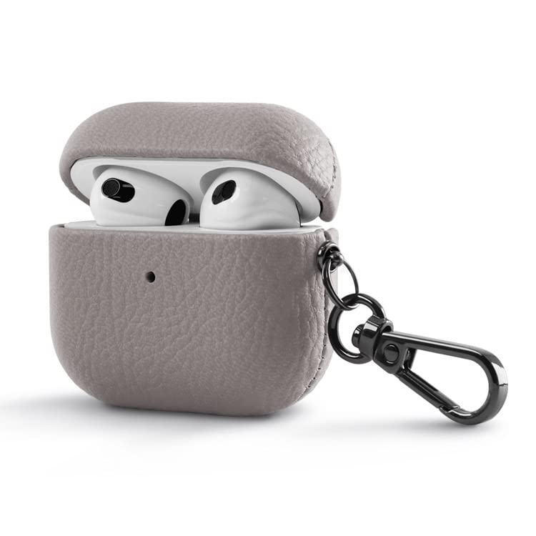 Amazon | ZENIX DESIGN TECH Airpods4 用 ケース カラビナ付き 第4世代