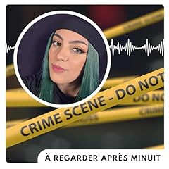 Couverture de À Regarder Après Minuit, le podcast true crime