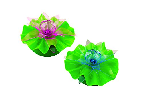 Swimways Ocean Art Lotus by Swimways Corp Cover
