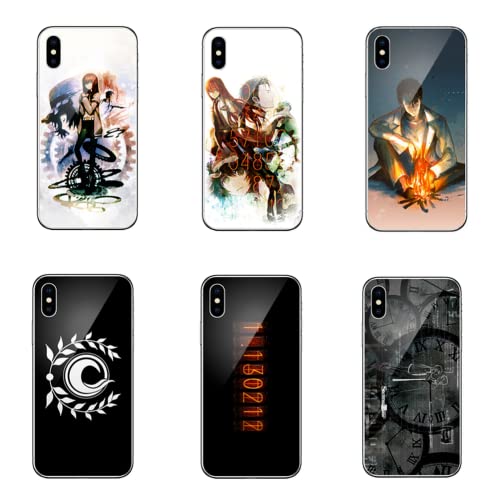 シュタインズ・ゲートゼロ アクリルパネル 牧瀬紅莉栖 スマホケース シュタインズ・ゲートゼロ アクリルパネル 牧瀬紅莉栖