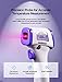 Infrared Thermometer for Adults, Non Contact Forehead Thermometer with Fever Alarm, Accurate Reading and Memory Function, Children, Kids and The Elderly & Surface of Objects Use