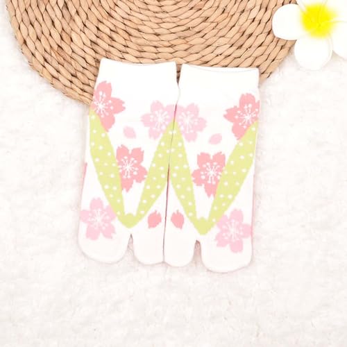 Calcetines de dos dedos transpirables para evitar rozaduras con chanclas 3
