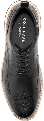 Image of Cole Haan Men's Grand Hurrion Wingtip