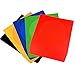 Price comparison product image 1000 x CD Coloured Sleeves with Window and Flap - 1000 Pack by DragonTrading®
