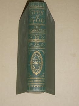 Unknown Binding Mystical City of God. Volume II [Two, 2] only: The Incarnation Book