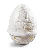 Lladro Sai Baba Lithophane Votive Light …