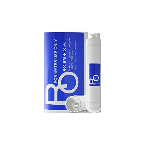 Membrana encapsulada Green Filter para ósmosis inversa 50 GPD