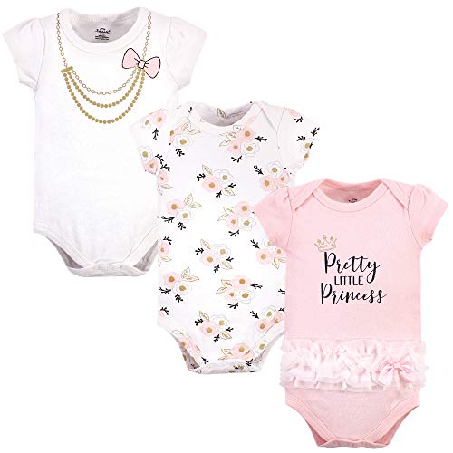 Image of Little Treasure Unisex Baby Cotton Bodysuits