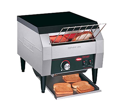 Hatco TQ-10-120-QS Toaster, Conveyor Type Approx 300 Slices per Hour