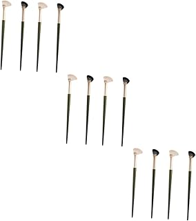 FRCOLOR 12 brochas para sombra de nariz, pinc...