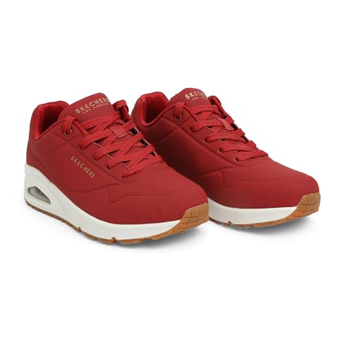 Image of Skechers Women Uno Night Shades Slip Ons Sneaker