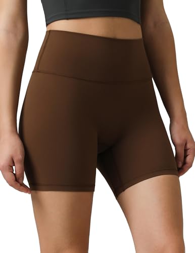 Colorfulkoala Dreamlux No Front Seam Capri Leggings (6" Inseam)