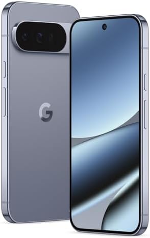 Google Pixel 10 Pro XL - Unlocked Android Smartphone with Gemini, Triple Rear Camera, 24+ Hour Battery, and 6.8" Super Actua Display - Moonstone - 256 GB