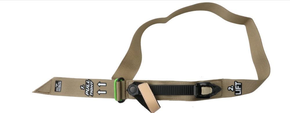 Ratcheting Medical Tourniquet (RMT) 1.5″ – Tactical