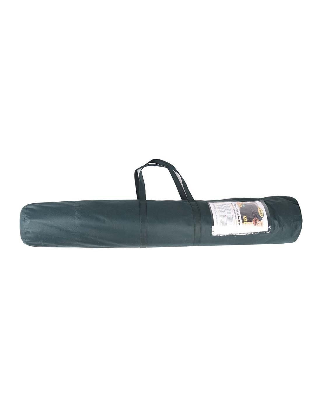 Faura - Seto Artificial Premium 110 Varillas - Hoja Fina | 2x3 m. -