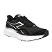 Diadora Womens Equipe Nucleo Running Sneakers Shoes - Black - Size 8.5 M