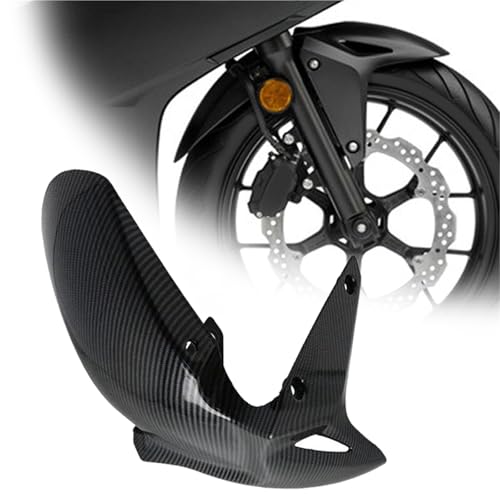 Garde-Boue Avant pour CBR 500 R 2016-2018 : Bavettes Pneu et Carénage