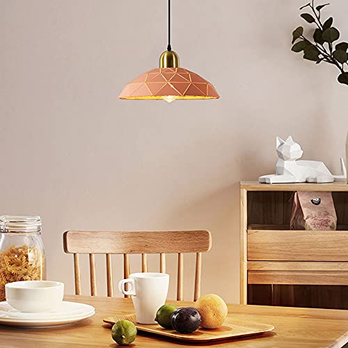 Luminaire pour décoration de restaurant résistant et facile à installer - 4