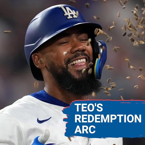 Page de couverture de BREAKTHROUGH: Teoscar Hernandez ERUPTS with Multi-Homer Game | Will This IGNITE Los Angeles Dodgers' Offense?