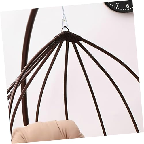 Fixation fauteuil suspendu plafond et hamac de jardin extérieur x2 - 5