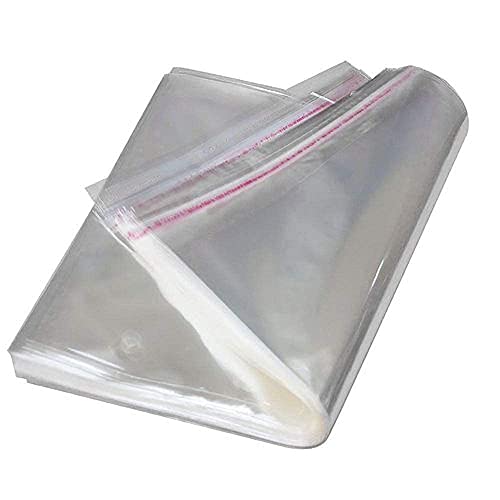 Securement Plastic Transparent Poly Bags For Packing Saree Cloth ...