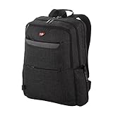 2 seitliche RV-Taschen, strapazierfähiges, reißfestes 600D Polyester, ergonomische Rückenpolsterung u. Belüftungskanal