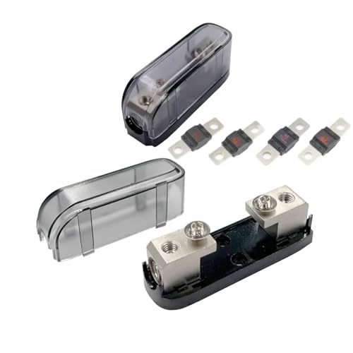 Porte-fusible auto Mini ANL pour écouter votre musique en voiture sans interruption