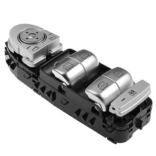 Interrupteur de vitre électrique pour Mercedes Benz Classe C W253 GLC Lève-vitre A2139050000