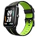 Produktbild Ulefone Watch GPS - 40 Tage Akkulaufzeit, 5ATM wasserdichte Smartwatch, 1,3" HD-Touchscreen, Fitness Tracker Pulsuhr, Sportuhr mit Schrittzähler, Schlafmonitor für Damen&Herren IOS Android Grün