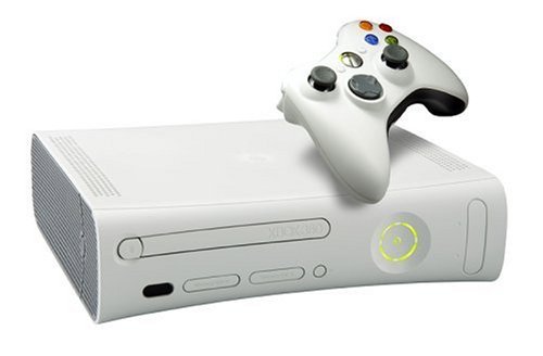 Xbox 360 Arcade Console (Renewed)
