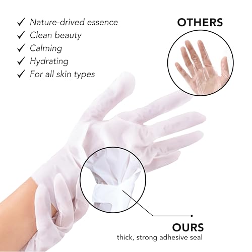 image for Innerest Original Derma Beauty Hand Mask 24 Pairs Avocado Intense Hydr