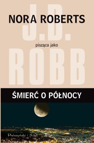 Smierc o polnocy [Polish] 8376481363 Book Cover