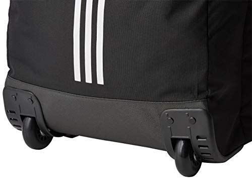 adidas TIRO DU XL WW, unisex rugzak voor volwassenen, zwart (Negro/Blanco), 24 x 15 x 45 cm (B x H L) - Image 7