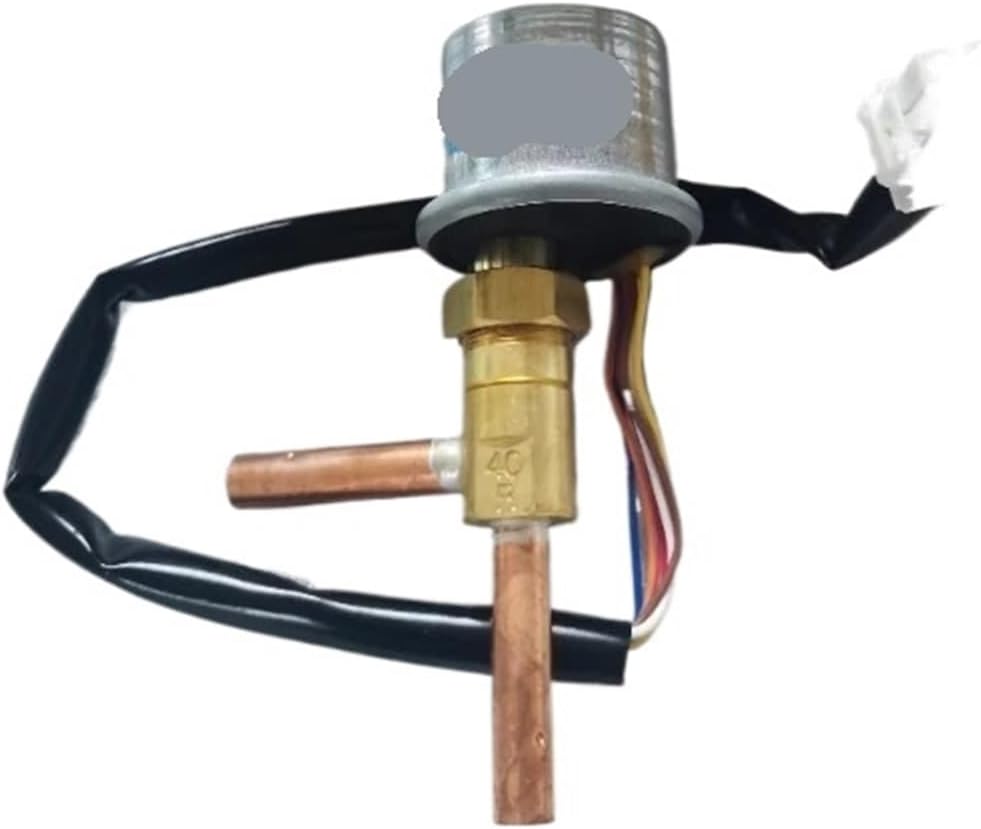 Parts for Central Air Conditioning, Electronic Expansion Valve Assembly EFM-40YPHS-12R Solenoid Valve