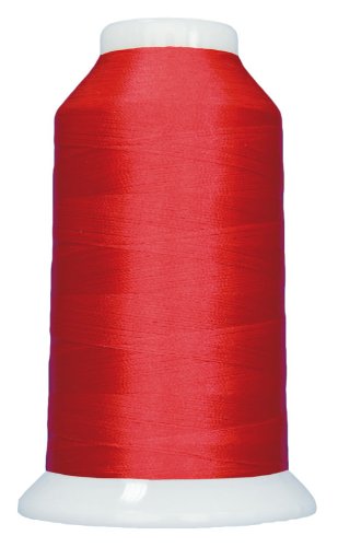 Fil à coudre trilobal en polyester haut de gamme Magnifico Superior Threads brillant 3000m