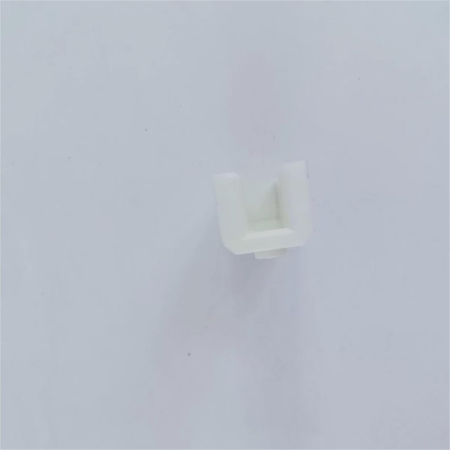 Elevator Guide Shoe Insert Elevator Spare Parts Lift Parts L80mm Groove W10mm 80 * 10mm