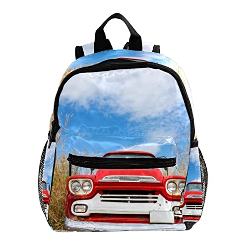 Sac à dos pour garçons et filles léger et ajustable bleu ciel