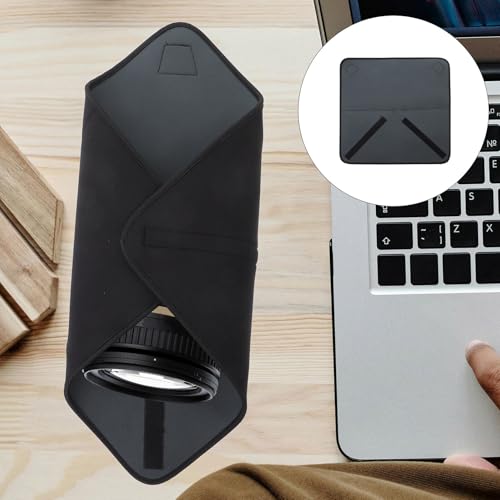 Funda protectora para lentes para evitar aranazos en equipo digital 7