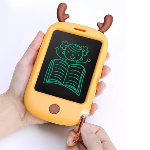 Tabletas de dibujo LCD, tablero para colorear para niños, juguete educativo interactivo, pantalla borrable, estilos reutilizables, pantalla de 10 pulgadas, ideal para el hogar, la escuela, la familia, - imagen 7
